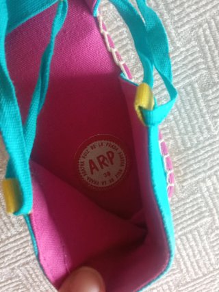 Alpargatas Agatha Ruiz de la Prada Niña