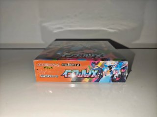 Caja Pokémon Inferno X Japones