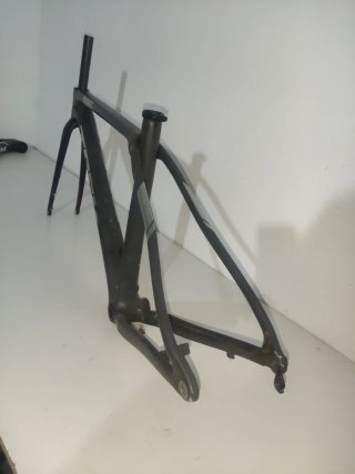 Cuadro Trek Procaliber 9.6
