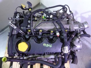 Motor 937a3000 alfa romeo 147 1.9 jtd rectp4992053