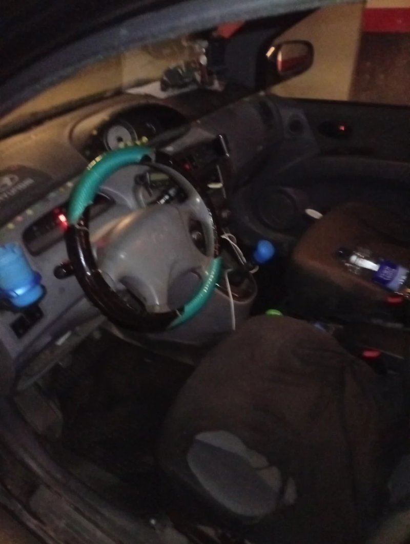 Hyundai Matrix 2006 - foto 1