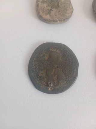 Lote 4 Monete Romane Antiche