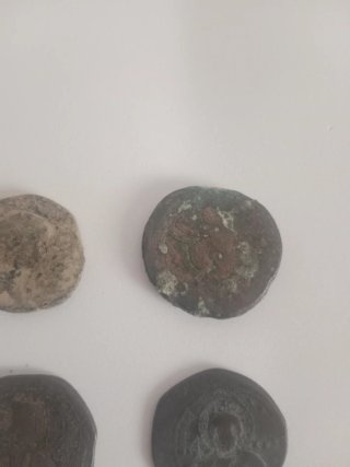 Lote 4 Monete Romane Antiche