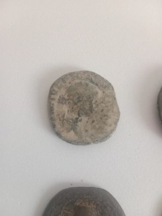 Lote 4 Monete Romane Antiche