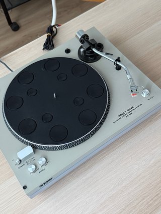 Giradischi Sony Direct Drive PS-11