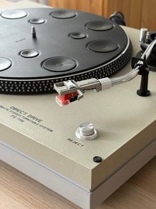 Giradischi Sony Direct Drive PS-11
