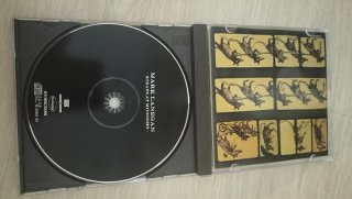 CD Mark Lanegan - Scraps at Midnight