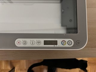 Impresora HP DeskJet Plus 4120