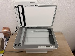 Impresora HP DeskJet Plus 4120