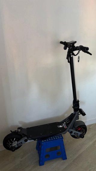 Smartgyro Rockway Evo Modificado