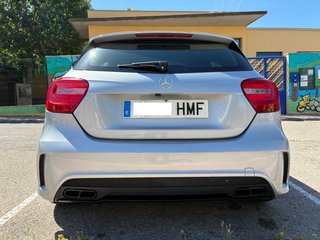 Mercedes Clase A 200 Gasolina  Automático