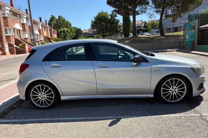 Mercedes-Benz Clase A 2012, foto 4