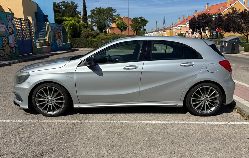 Mercedes-Benz Clase A 2012, foto 2