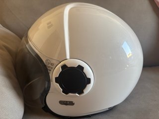 Casco NZI Ringway 2 Duo Blanco