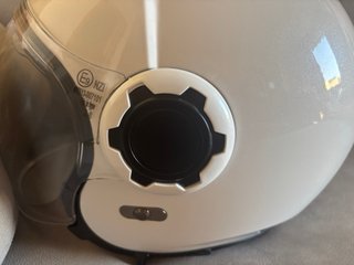 Casco NZI Ringway 2 Duo Blanco