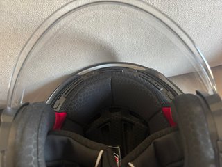 Casco NZI Ringway 2 Duo Blanco