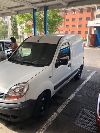 Renault Kangoo 2007
