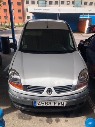 Renault Kangoo 2007