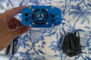 Mini proyector Láser Rojo y Verde NEGOCIABLE