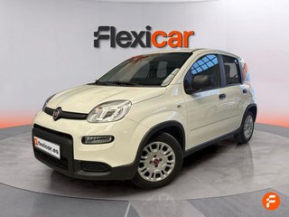 Fiat Panda Panda 1.0 Hybrid 51kW (70cv)