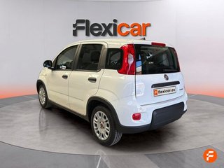 Fiat Panda Panda 1.0 Hybrid 51kW (70cv)