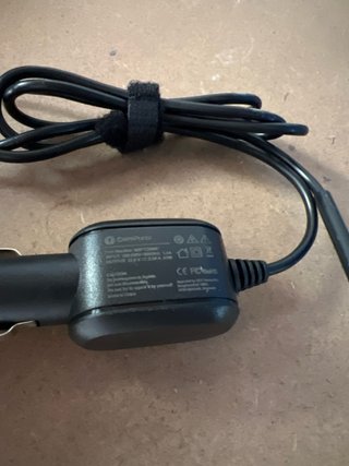 Caricatore auto Microsoft Surface