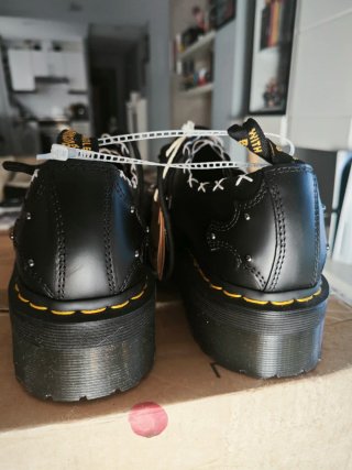 Dr. Martens Zebra Talla 42