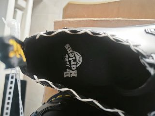 Dr. Martens Zebra Talla 42