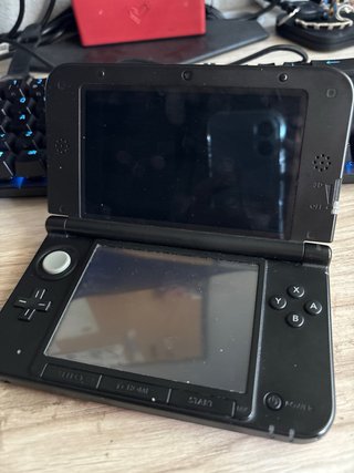 Nintendo 3DS XL Rossa