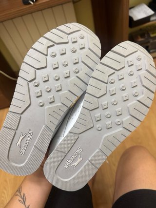 Deportivas Slazenger Blancas Talla 38