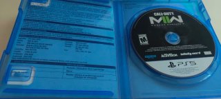 Call of Duty Modern Warfare II PS5
