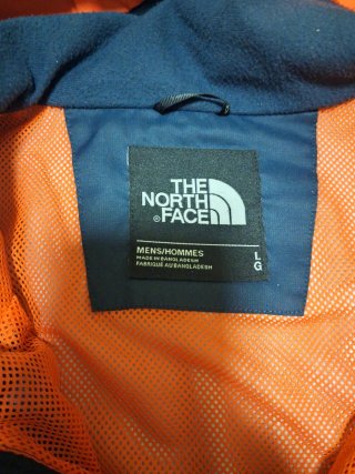 Cortavientos The North Face  Talla L xl