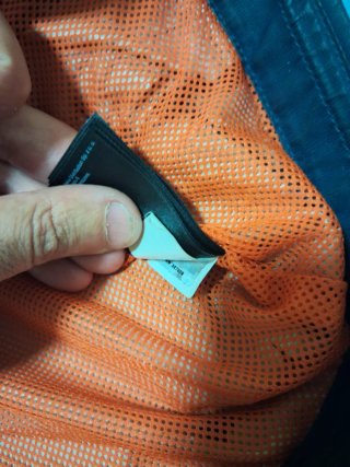 Cortavientos The North Face  Talla L xl