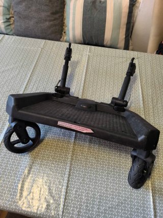 Extensión para carrito de bebé