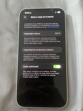 iPhone 13 Bianco 128GB Come Nuovo