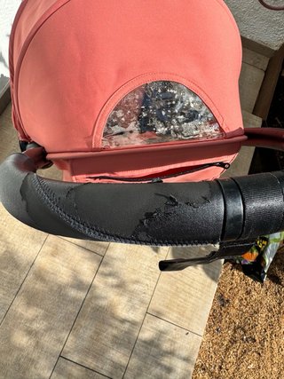 Passeggino Babyzen Yoyo rosa