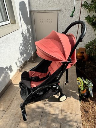 Passeggino Babyzen Yoyo rosa