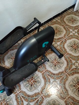 Bicicleta Elíptica DOYMOS 120