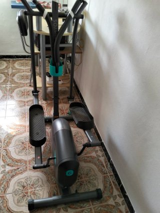 Bicicleta Elíptica DOYMOS 120