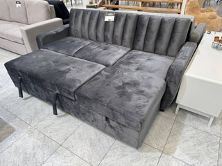 Chaise Longue Completa Gris 519€