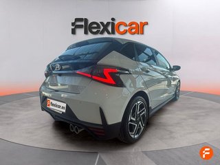 Hyundai i20 1.2 MPI N Line