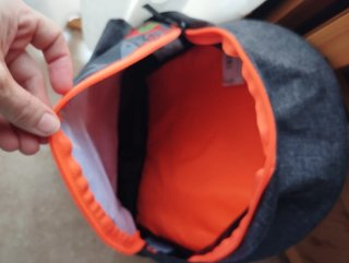 Mochila Quiksilver