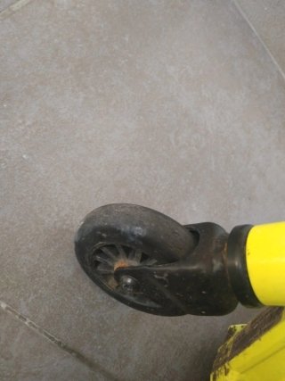 Patinete Oxelo lima