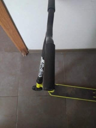 Patinete Oxelo lima