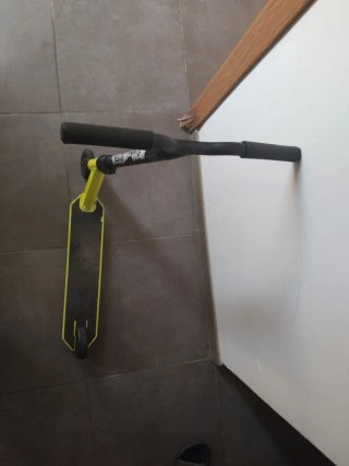 Patinete Oxelo lima