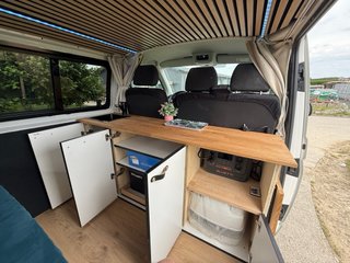 Camper VW T6.1 2020 150.000