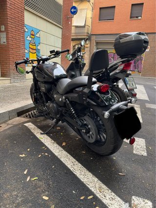 Keeway V-Cruise 2024 Impecable 12600km