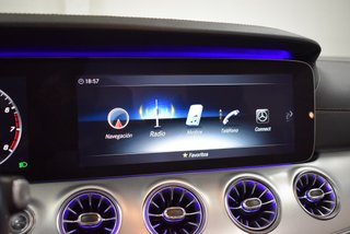 Mercedes-Benz Clase E Cabrio E 350
