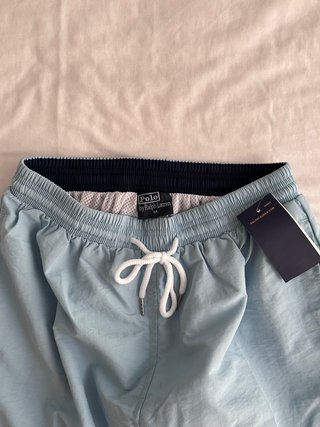 Bañador Ralph Lauren Azul Talla S/M