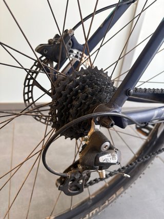 Bicicleta MTB Kross Level